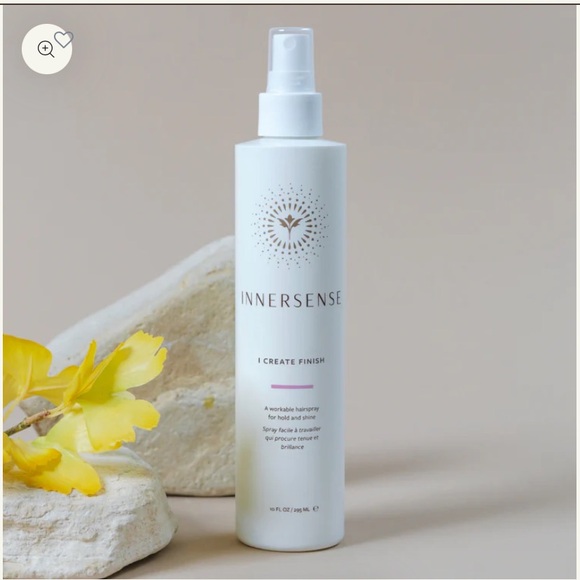 Innersense I Create Finish Hair Spray. New. - Picture 1 of 2